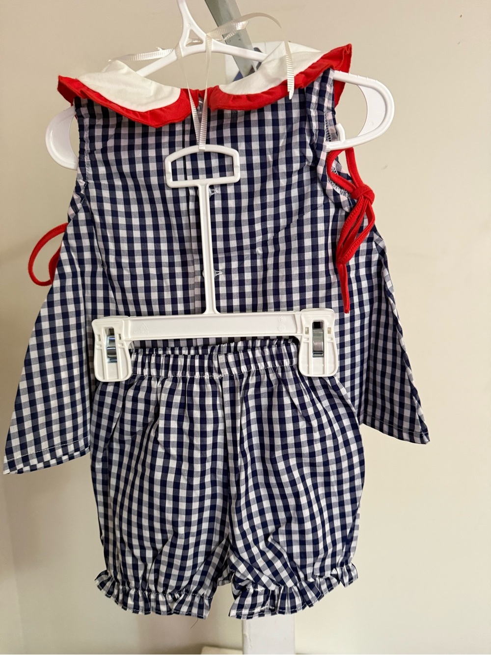 New Stitchy Fish “Easy as 1,2,3” Bloomer Set - Picture 8 of 11